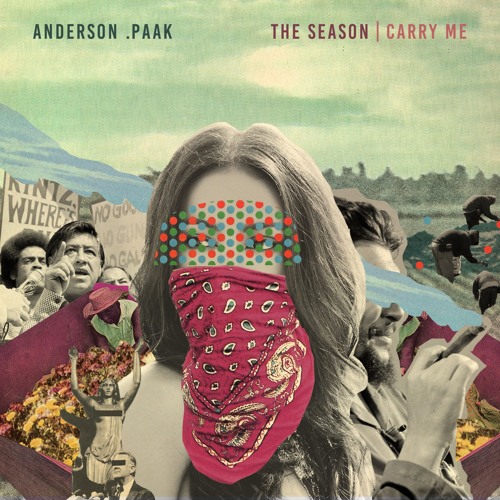 Anderson .Paak “The Season/Carry Me” (Prod 9th Wonder & Callum Conner)
