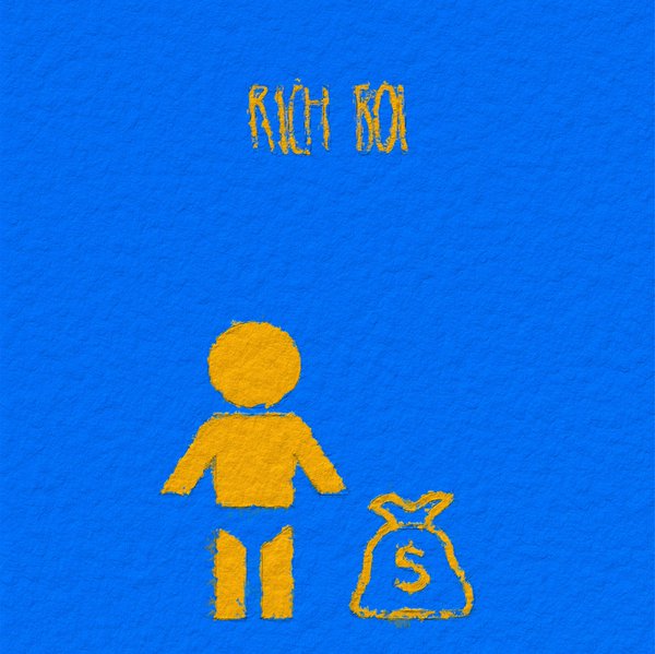 Kev Decor “Rich Boi”