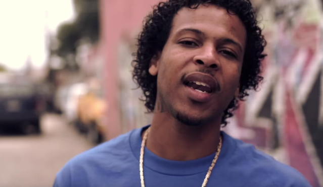 G Perico “Back Up Off Me” Freestyle