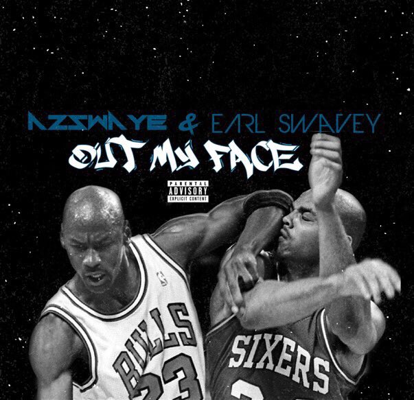 Az Swaye x Earl Swavey “Out My Face” Prod Dnyc3