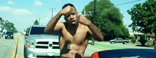 King Trell, iamSU & RJ-“Talk That Shit”