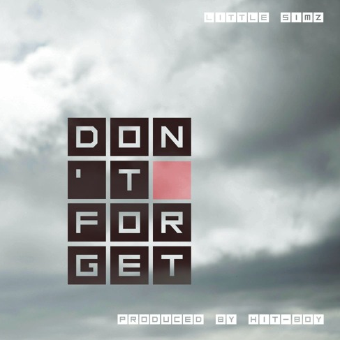 Little Simz-“Don’t Forget”