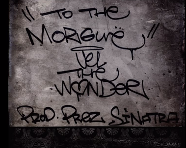 Vel the Wonder takes us “To the Morgue”