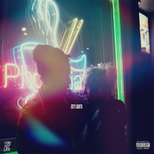 Tremayne – City Lights