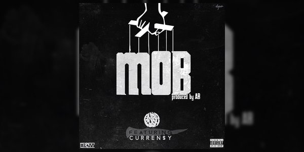 Audio Push ft Curren$y “MOB” Prod. AB