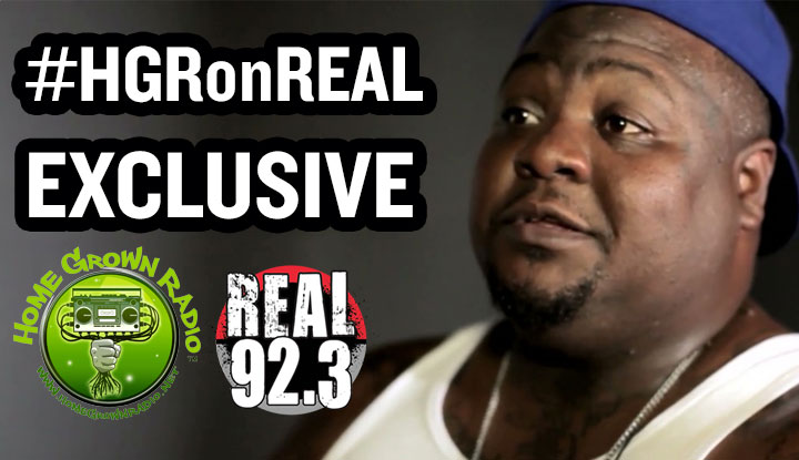 Bad Lucc Interview With Real 92.3’s Home Grown Radio