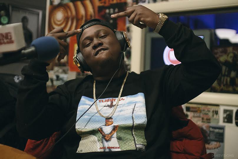 Cypress Moreno Interviews DJ Official On Young California Radio