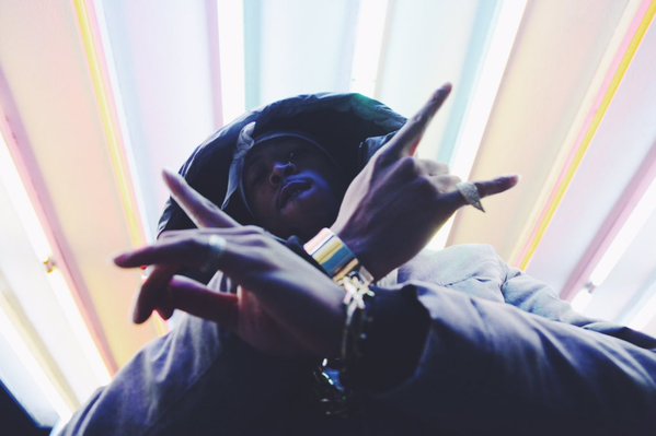 A Roc “Lost In The Sauce”