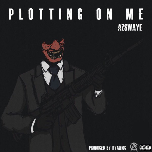Az Swaye “Plotting On Me” Prod. RyanMC