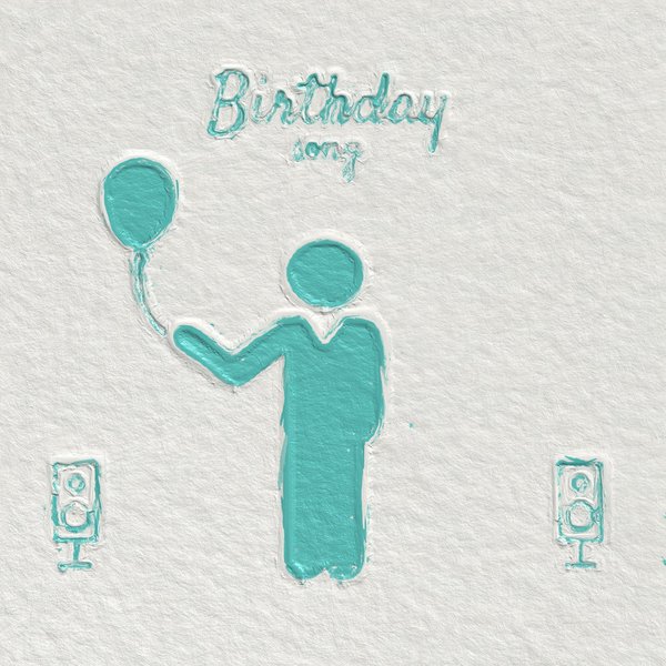 Kev Decor “Birthday Song”