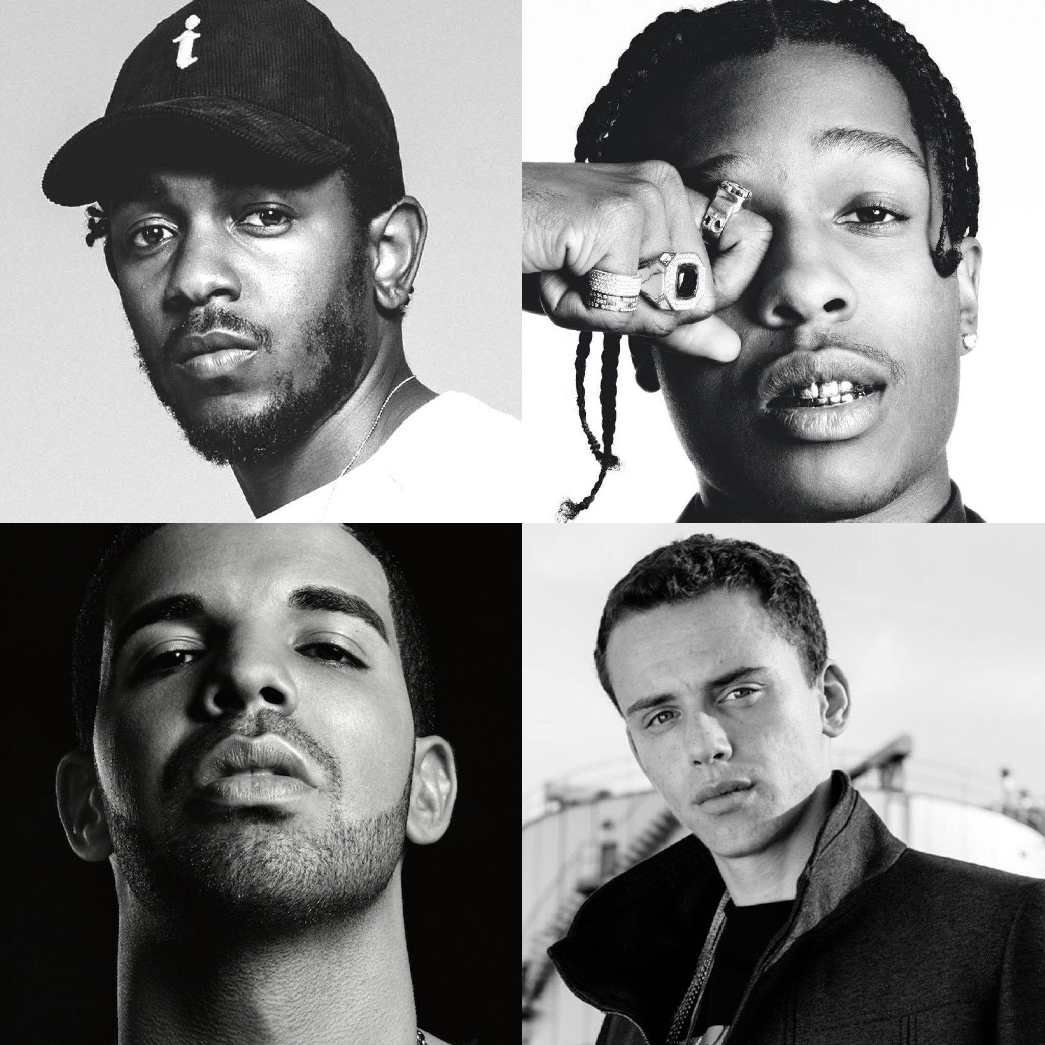 Top 10 Hip-Hop Albums Of 2015 (Personal List)