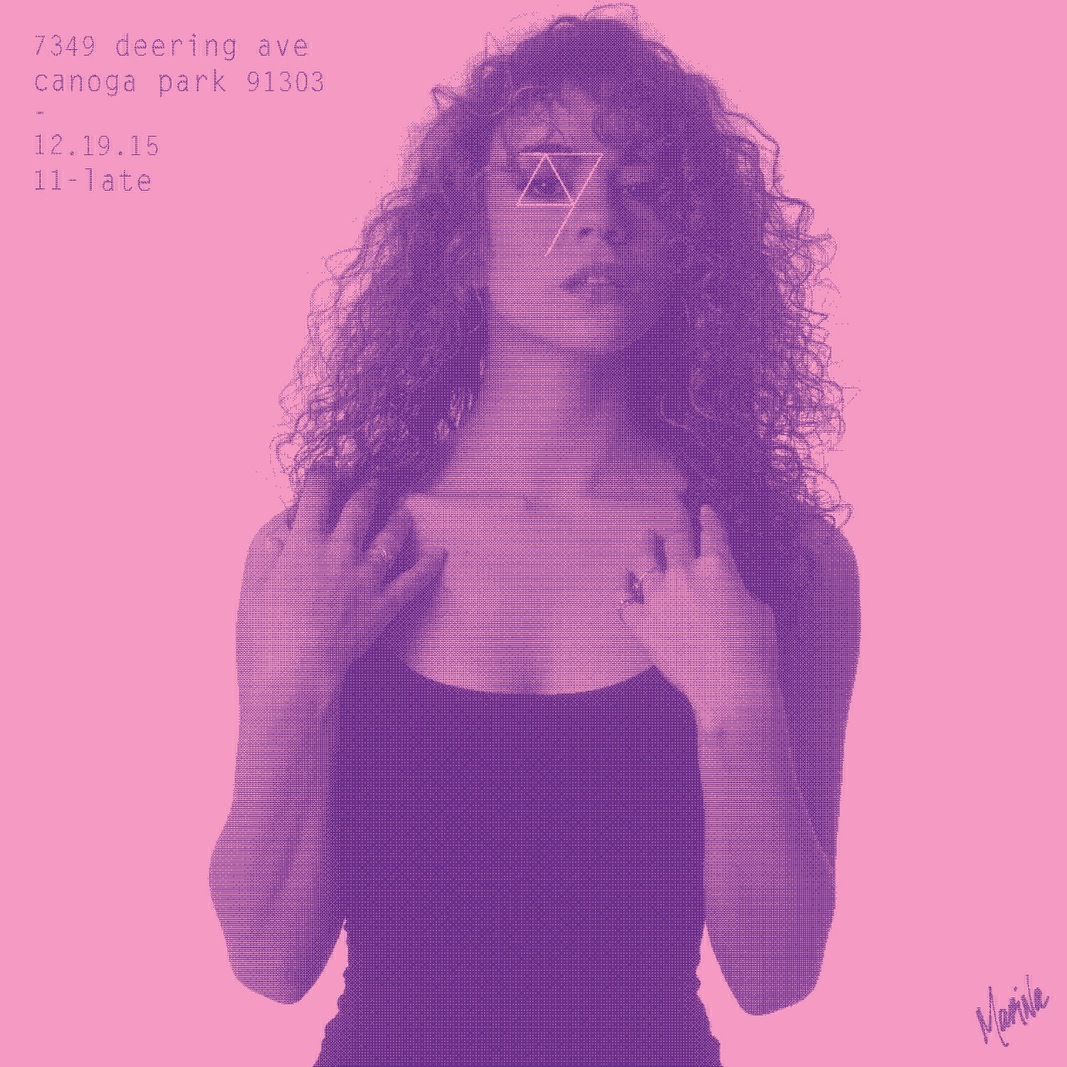 Marina Moreno & 207 Projects Bring You THE R&B Party