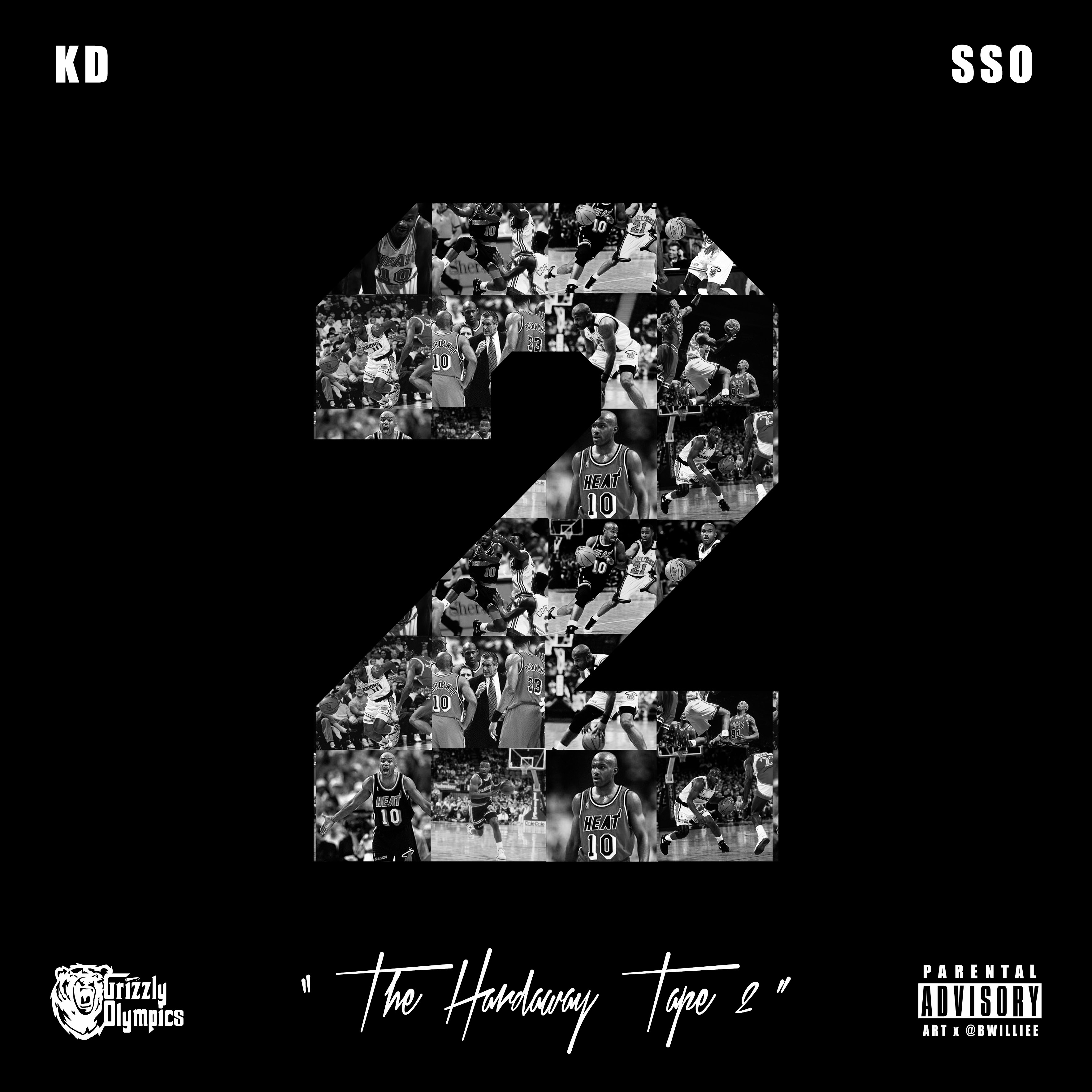 KD “The Hardaway Tape 2”