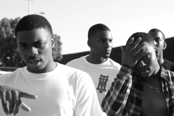 Vince Staples, Joey Fatts & A$ton Matthews Live At OC Observatory!