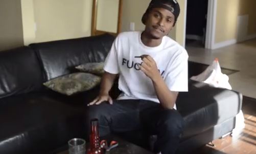 Hip Hop Hundred Interviews Mani Coolin’