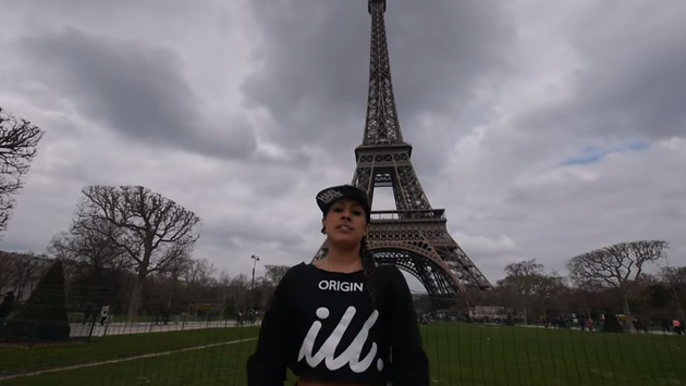 Reverie “Young Grasshopper”