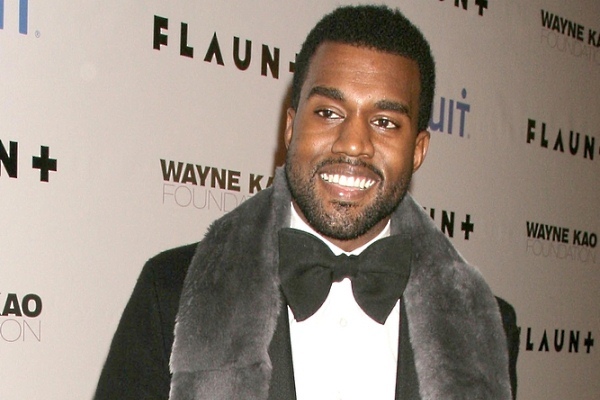 Kanye West Drops New Record, “Facts”!