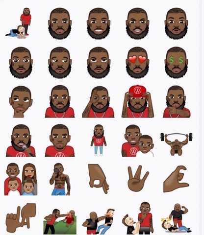 The Game’s Emojis Are Awesome, Download Them Here!