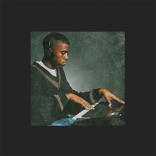 Kanye West – “Real Friends” and “No More Parties In LA” ft. Kendrick Lamar