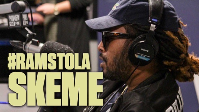 Skeme Sits Down With The Cruz Show!