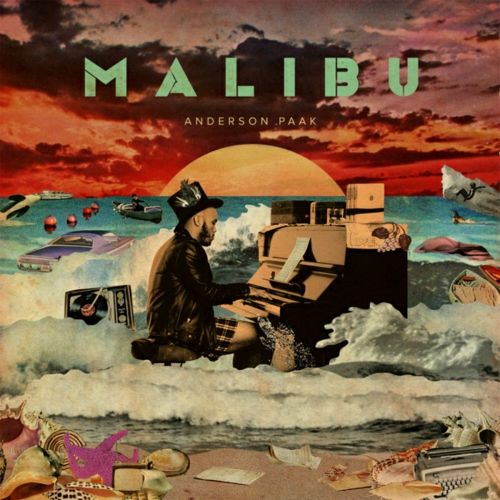 Anderson .Paak “Malibu” LP Stream