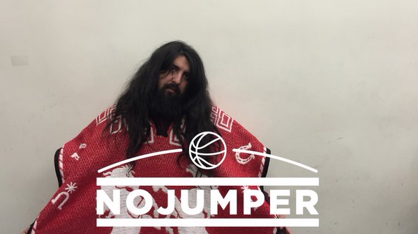 No Jumper Podcast: The Speak Interview