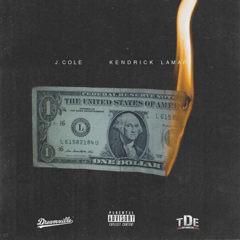 New Possible Kendrick & J. Cole Album Covers Circulating