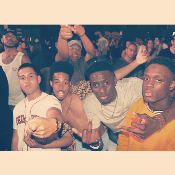 Craigy F “Starlight” Prod. Penacho Beats