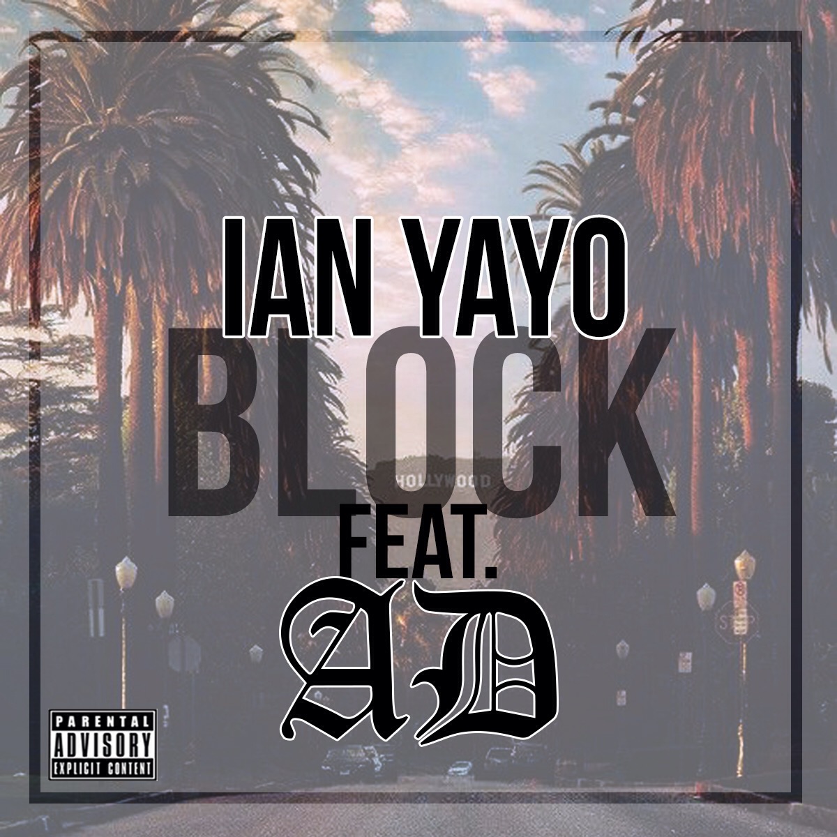 Ian Yayo ft AD “Block” Video