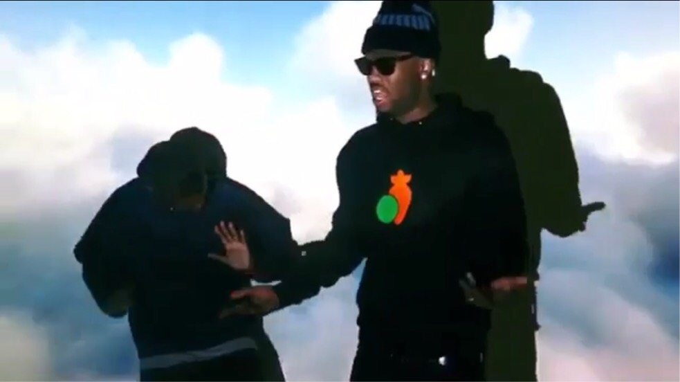 Lamar Jay & E ft Casey Veggies “Chill Heaven” Dir. Calmatic