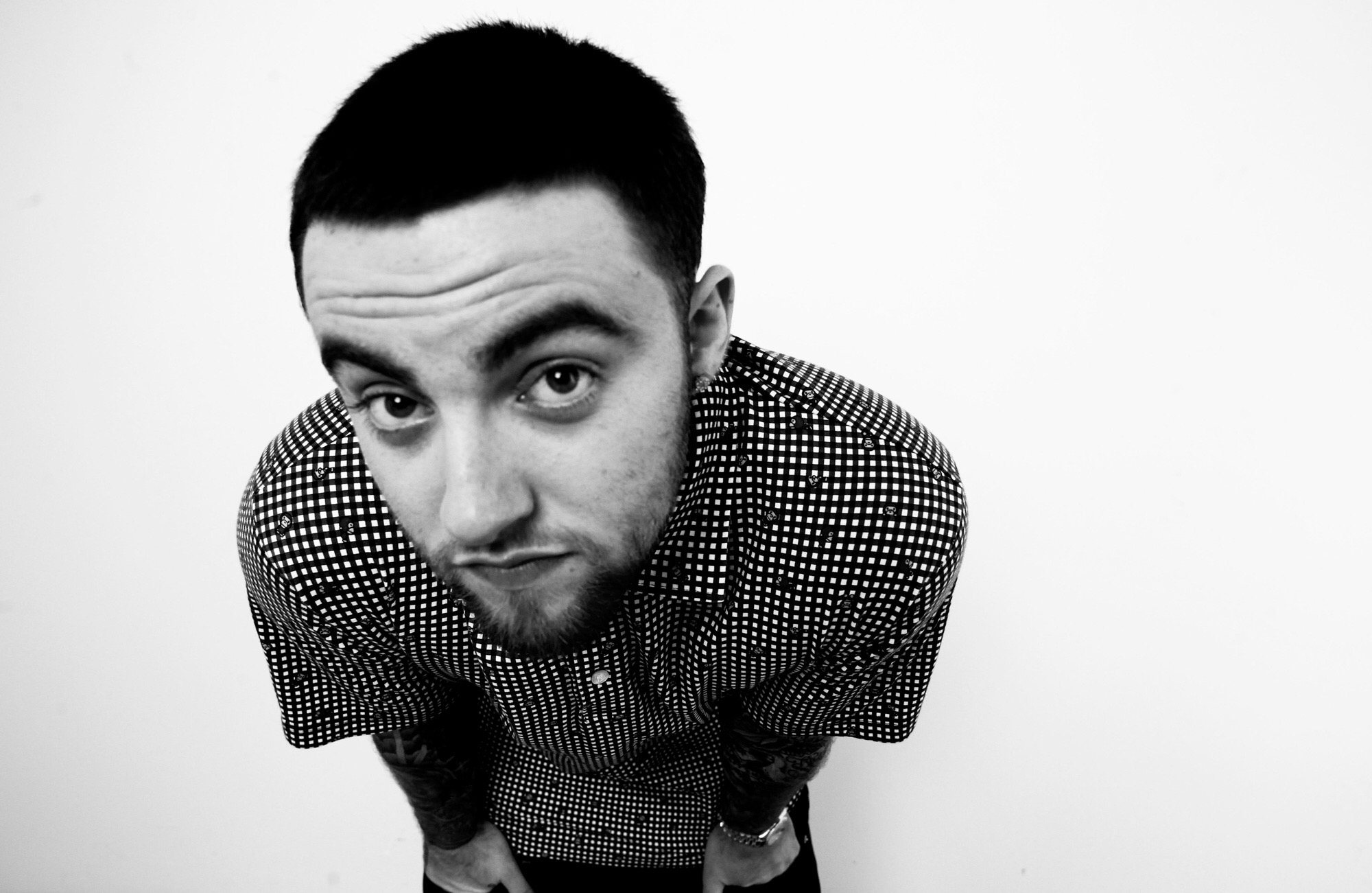 Mac Miller, Post Malone, 1st(FKI) & Lil Uzi Vert – “Cameras”
