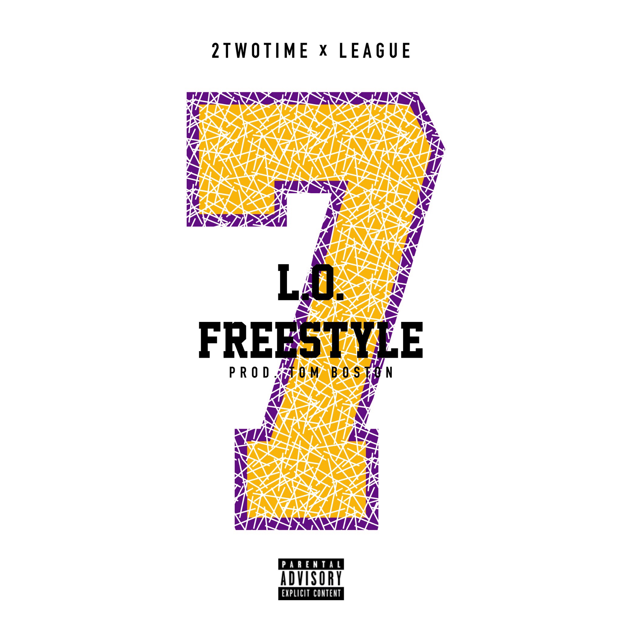 Two Time & League “L.O. Freestyle” Prod. Tom Boston