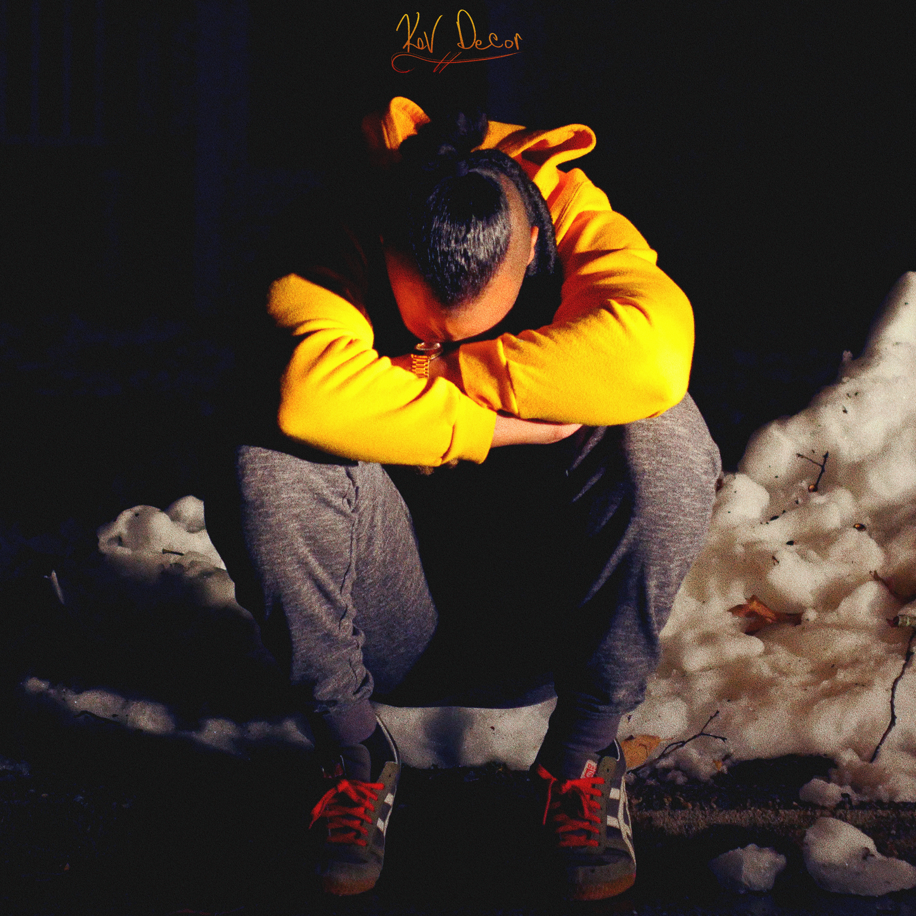 PREMIERE: Kev Decor “Questions” Prod. Kev Decor