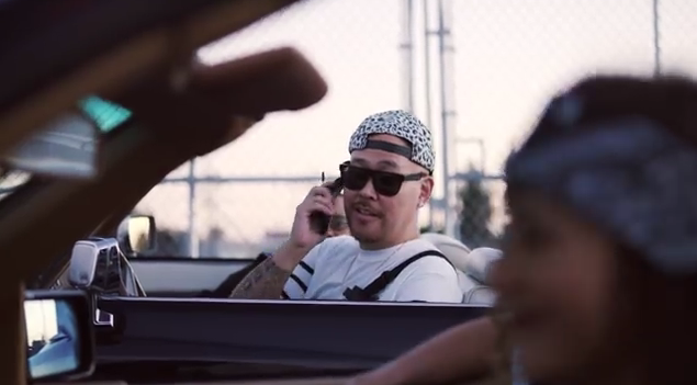 Boss Selection and Rashida Jones “Flip and Rewind”