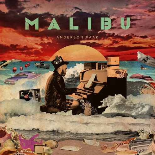 Anderson .Paak “Come Down”
