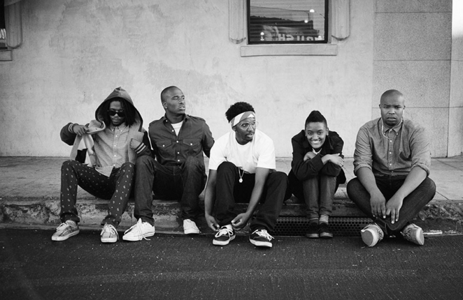 The Internet “Timeless (B Side)”