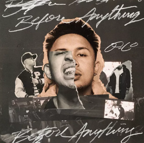P-Lo presents “Before Anything”