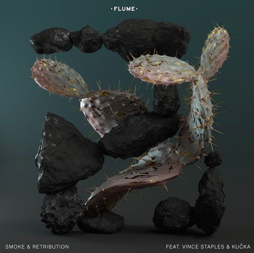 Vince Staples, Flume and Kucka “Smoke And Retribution”
