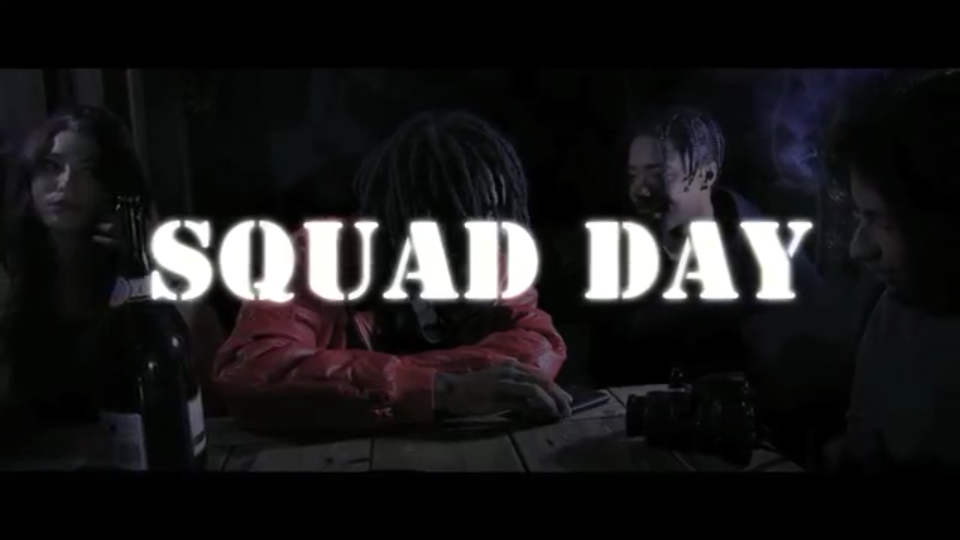Kembe X “Work Week (Squad Day)” Video