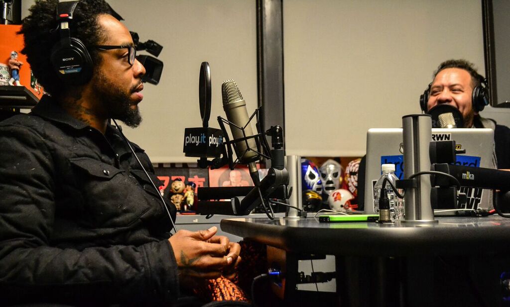 Terrace Martin Interview With Rap Radar Podcast