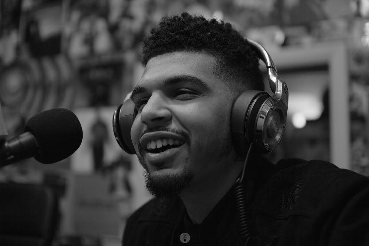 Niko G4 #YoungCaliforniaRadio Interview w/ Cypress Moreno