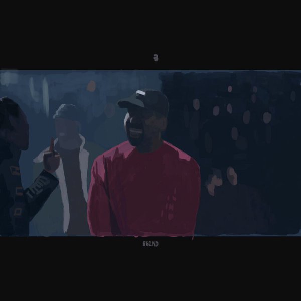 Kanye West Drops “30 Hours” For GOOD Fridays