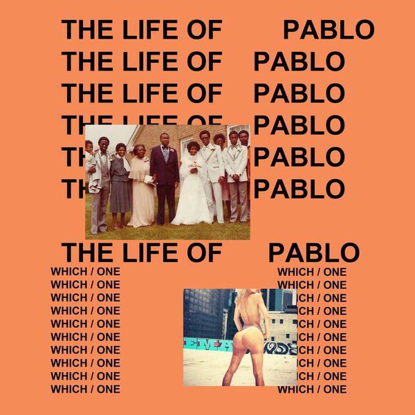 Kanye West Shares Another Possible Cover For “The Life of Pablo”