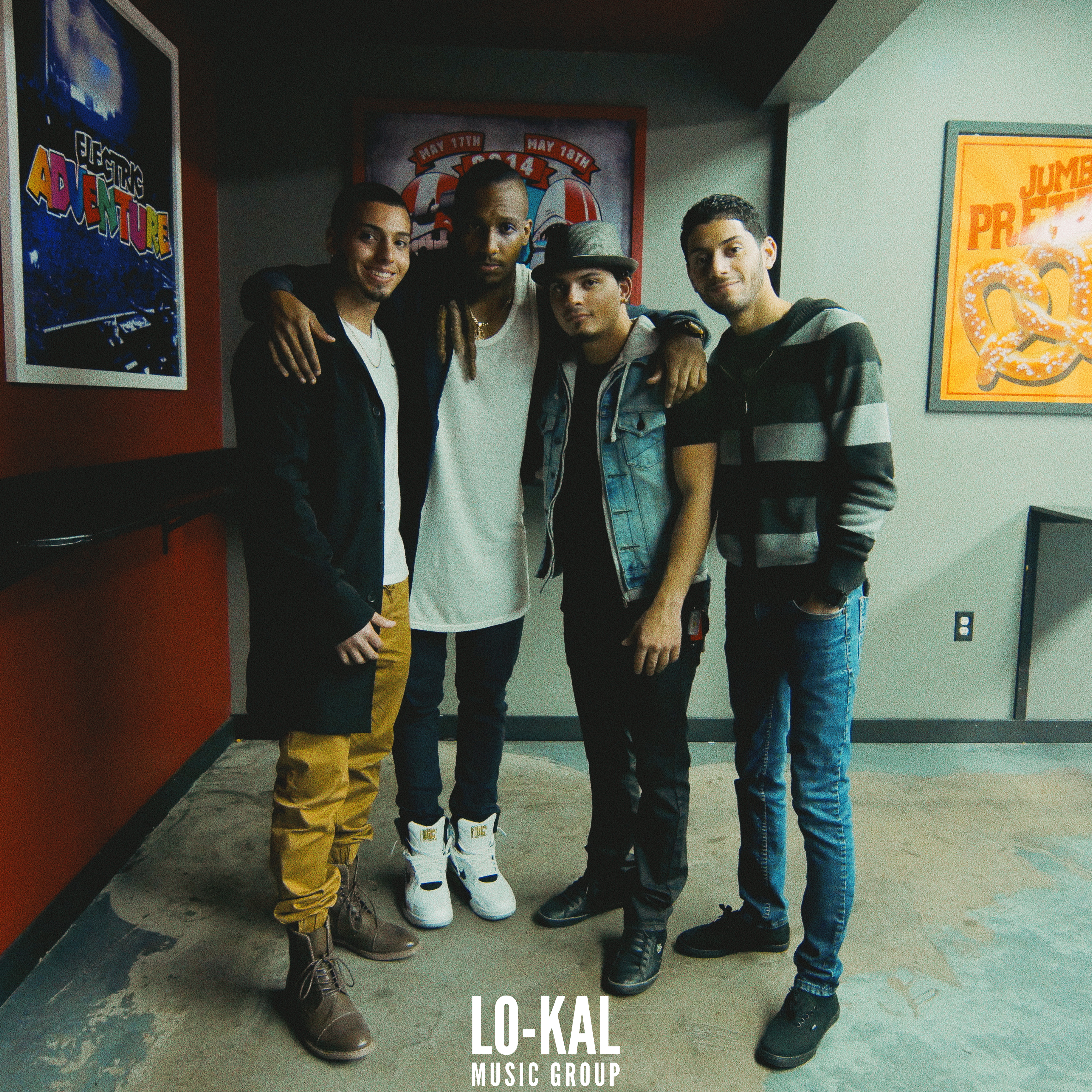 PREMIERE:  Kev Decor “Never Know” ft Michael Luna (Prod. Kev Decor & LunAtic)