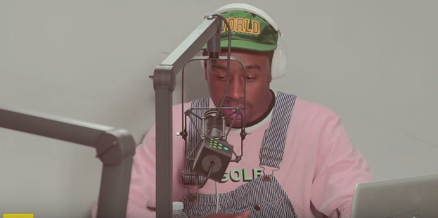 Tyler, the Creator interviews Vince Staples