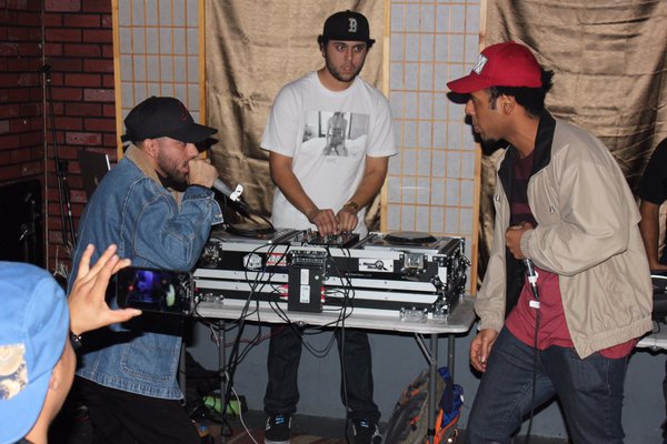 DrainTheGod ft A-F-R-O “GET IT” Prod. RuffRoot$