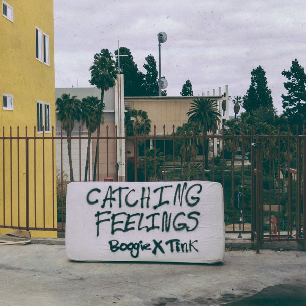 Boogie Drops Two New Fire Records “Catching Feelings” & “Out My Way”