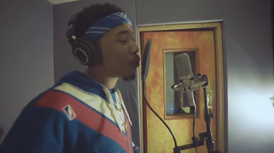 Cozz “Halftime Show” Prod. Meez (Video)