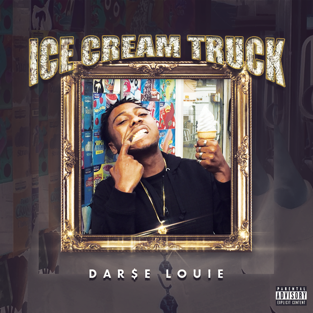 Dar$e Louie “Ice Cream Truck” Prod. Mike Xanax