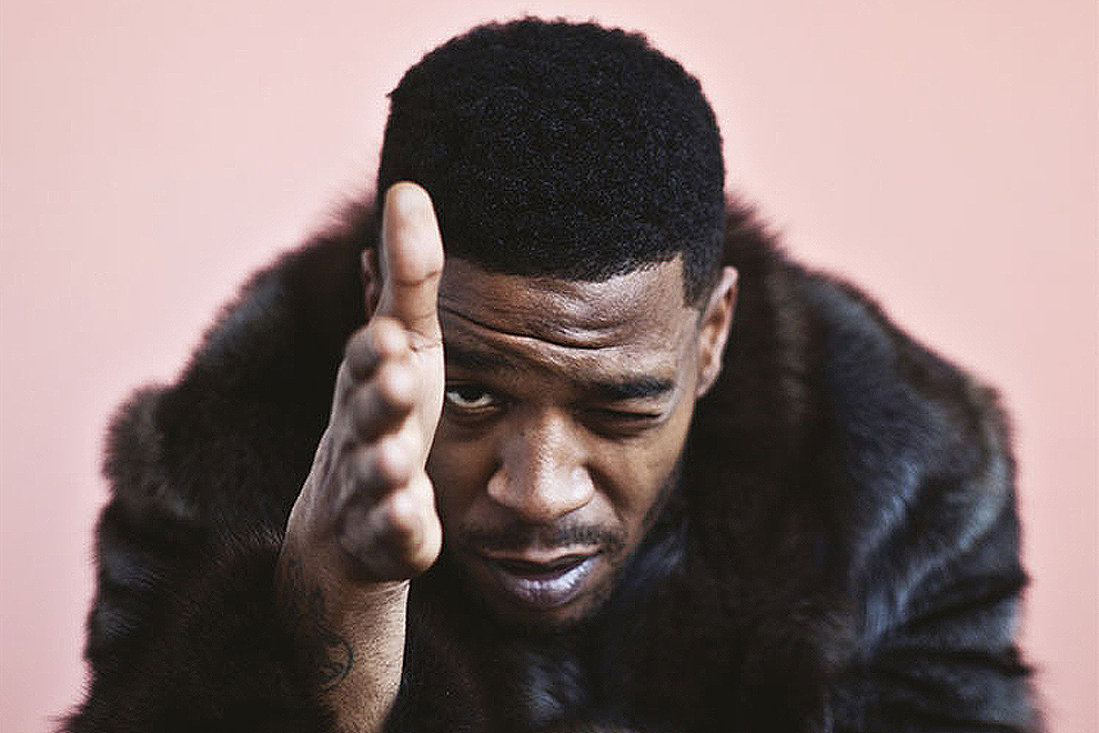 Kid Cudi – “Goodbye” prod. WZRD